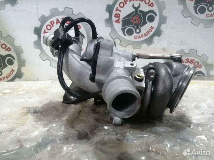 Турбина Opel Astra J, 1.4