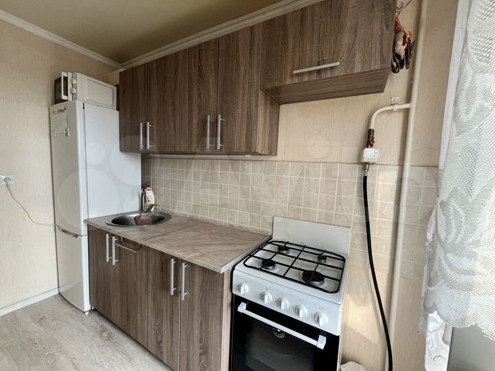 1-к. квартира, 36,7 м², 8/9 эт.