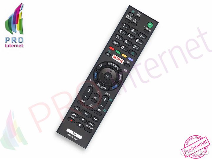 Пульт для тв Sony RMT-TX100D