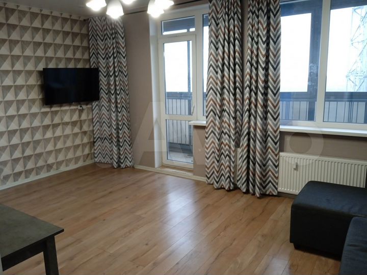 Квартира-студия, 30,5 м², 14/15 эт.