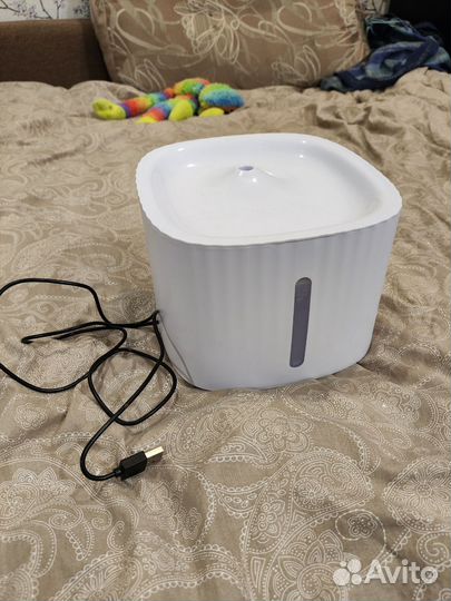 Автопоилка для кошек