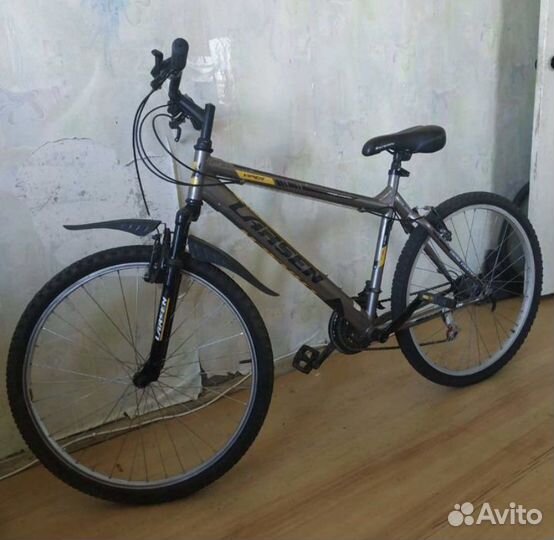 Велосипед горный larsen