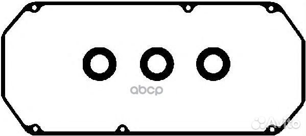 Комплект прокладок клапанной крышки chrysler CI