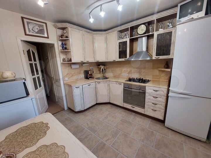 3-к. квартира, 63,6 м², 4/5 эт.