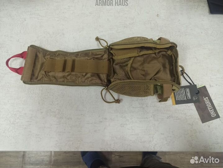 Подсумок аптечка molle