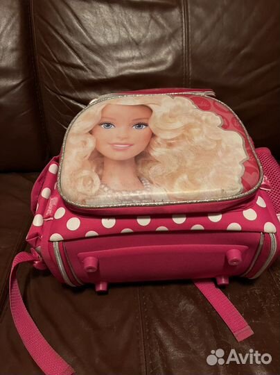 Рюкзак школьный для девочки