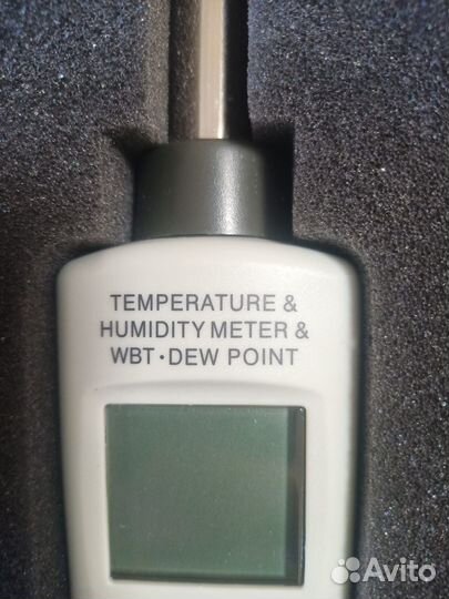 Термогигрометр CEM DT-321S