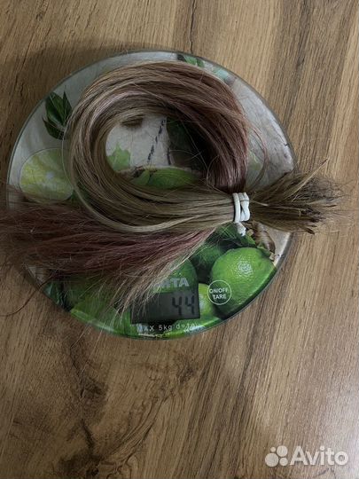 Волосы для наращивания