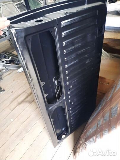 УАЗ Патриот пикап борт задний