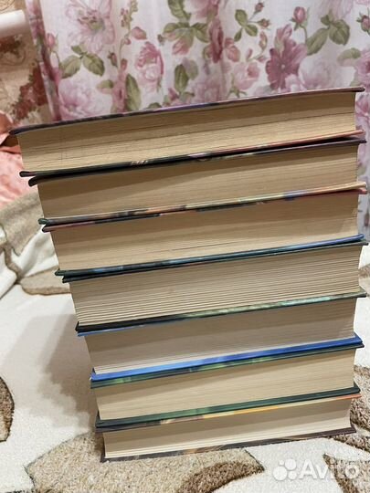 Книги Росмэн Гарри Поттер