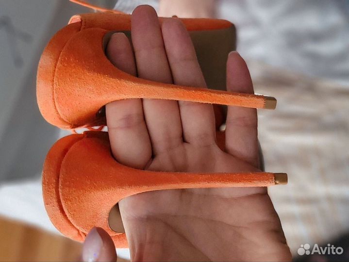 Босоножки сабо LeSilla