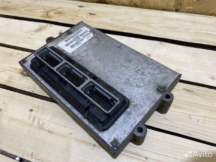 Эбу двигателя Dodge RAM VAN 1997 5.9