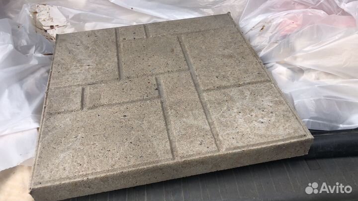 Линия по производству полимерно-песчаной плитки