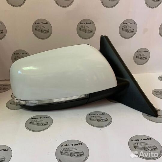 Зеркала LADA Priora SE на Priora-ваз 2110-2112