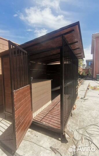 Вольер для собак