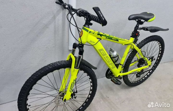 Совсем новый скоростной велосипед B.S.A. 26'