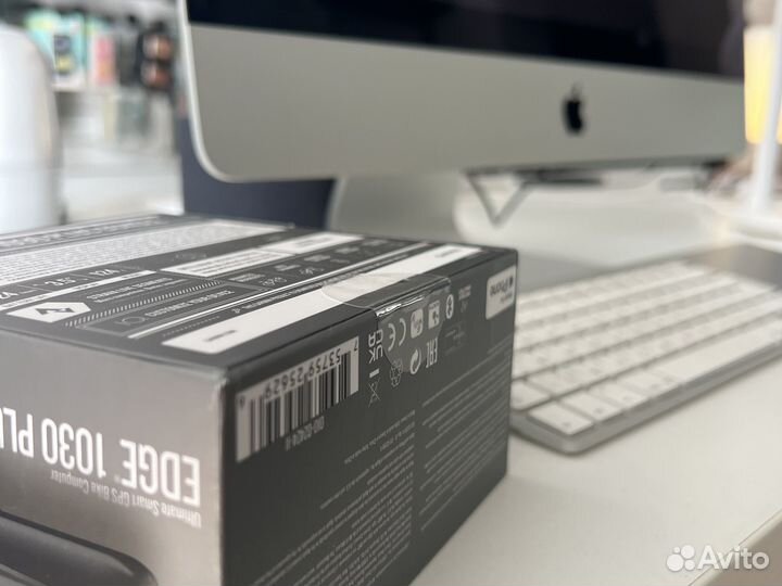 Велокомпьютер Garmin Edge 1030 Plus Bundle