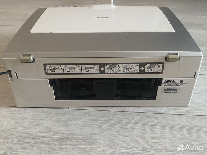 Цветной лазерный принтер мфу