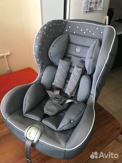 Детское автокресло Happy baby 0-18 кг