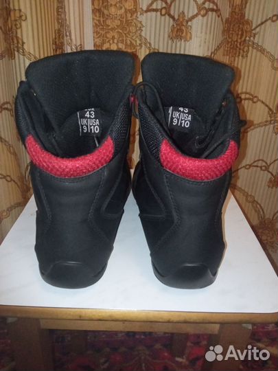 Мотоэкипировка