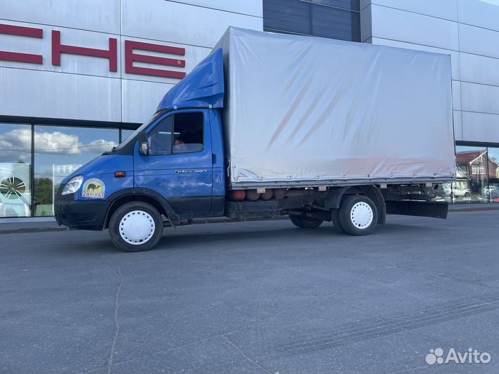 Грузоперевозки