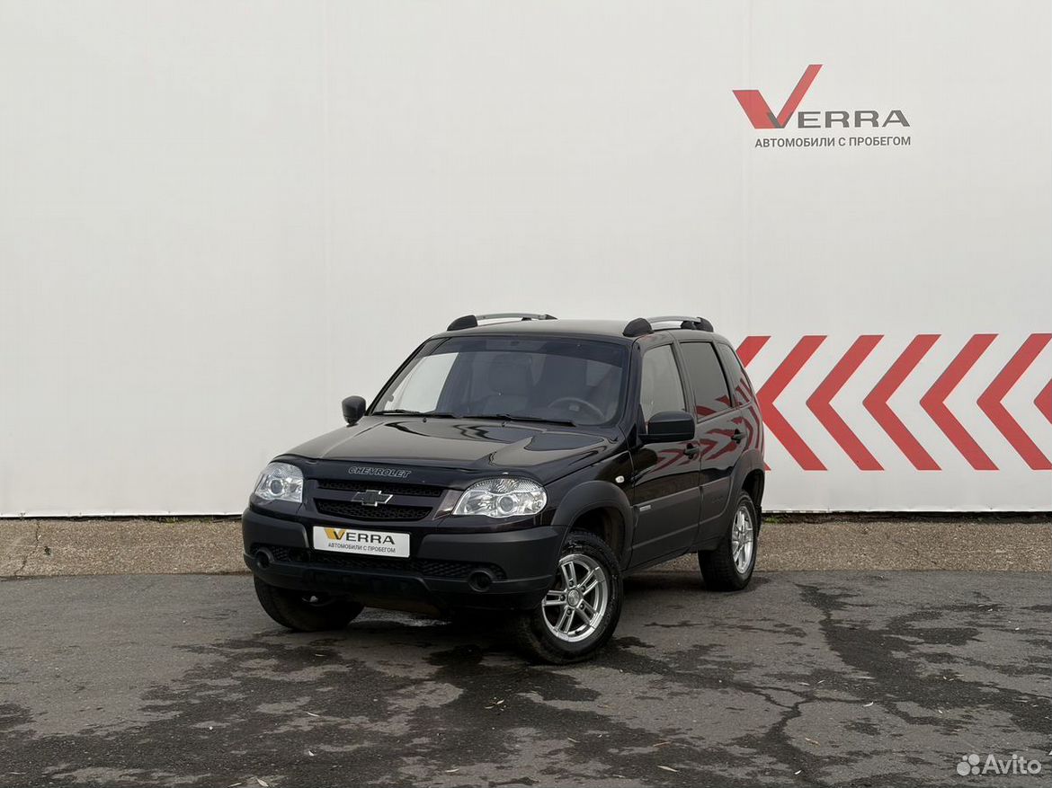 Chevrolet Niva 1.7 MT, 2015, 139 625 км