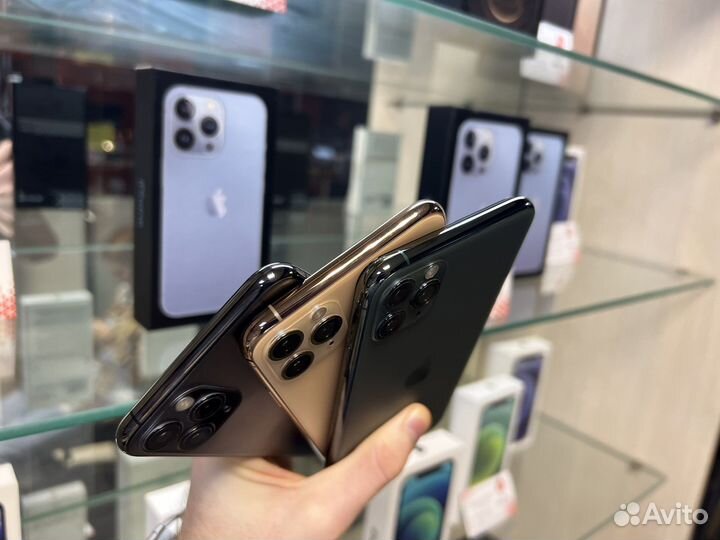 iPhone 11 Pro Max, 256 ГБ