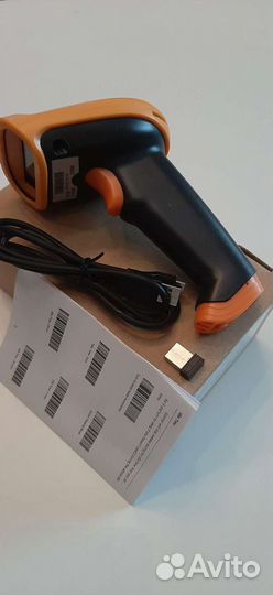 2D Сканер
