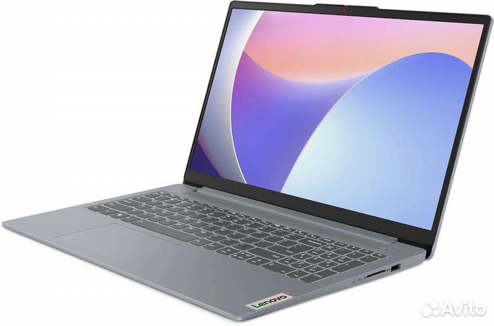 Lenovo slim 3 новый запечатаный i5-12450h/16/512