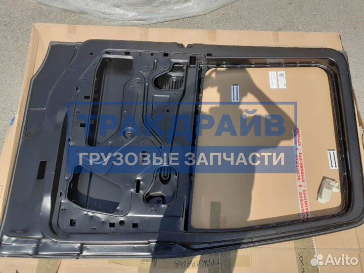 Дверь Мерседес Актрос MP1 левая аналог A9417200805