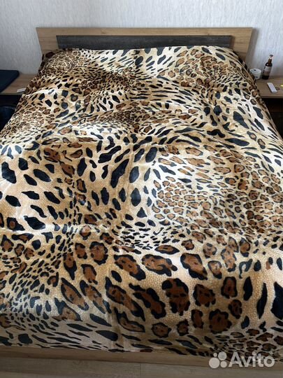 Плед покрывало 200 240