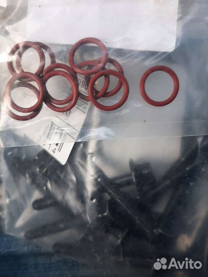 Болты клапанной крышки Шевроле Круз, Лачетти