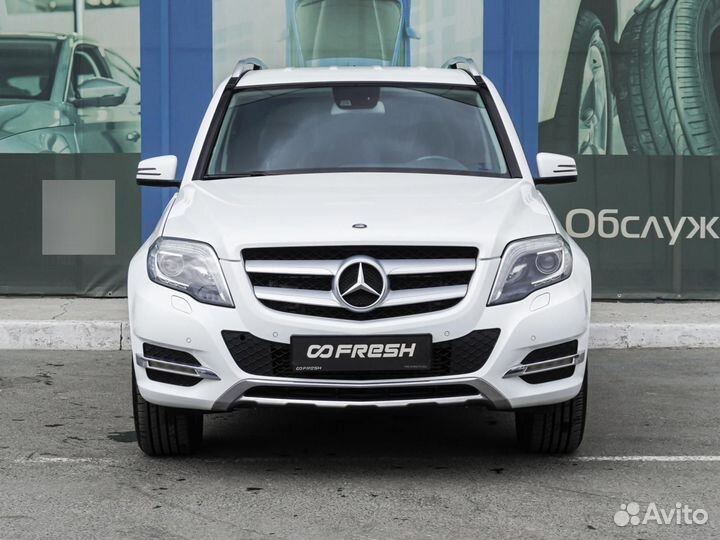 Mercedes-Benz GLK-класс 2.0 AT, 2014, 99 570 км