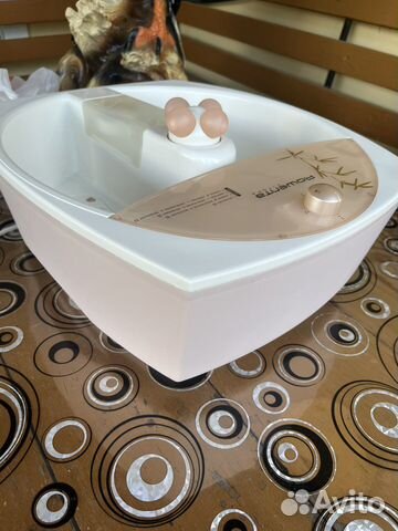 Ванночка для ног