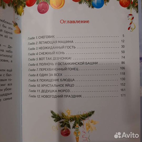 Новогодняя книга