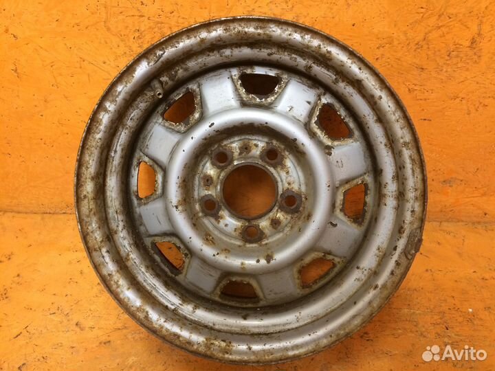 1 шт. Диски 15 5х114,3 DIA 70,5