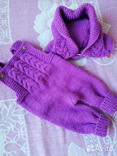 Вязание на заказ