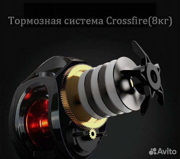 Катушка на спининг