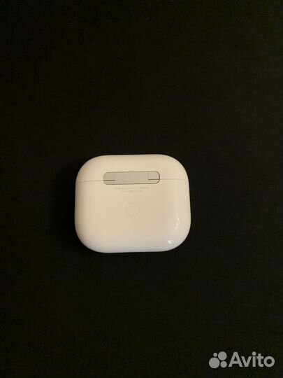 Наушники Apple airpods 3