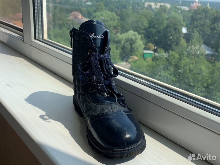 Подусапожки Barkito
