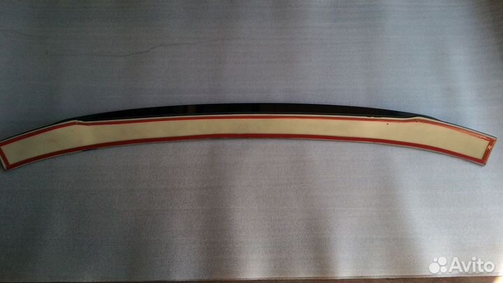 Toyota Land Cruiser 200 2016+ Спойлер Wald S2CX3