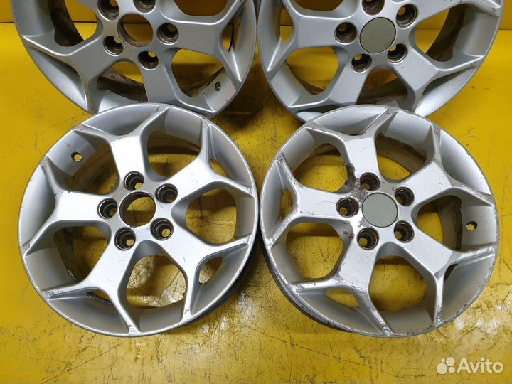 4 шт. Диски Ford 15 5х108 DIA 63,4