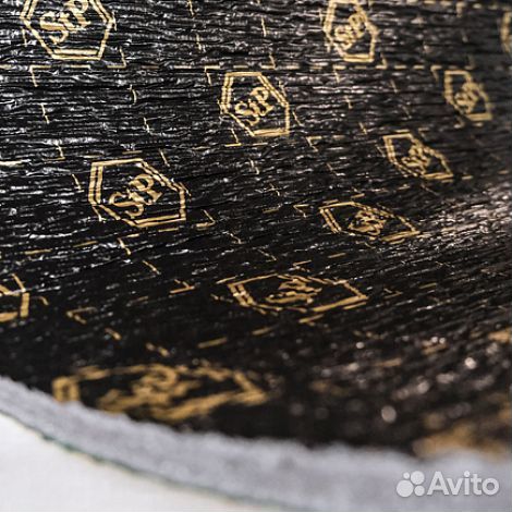 STP Звукопоглощающий материал Accent Premium 10