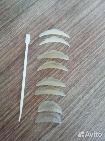 Валики для ламинирования ресниц