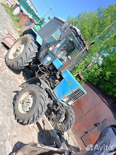 Трактор МТЗ (Беларус) 82.1, 2008