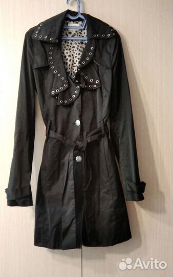 Плащ женский демисезонный