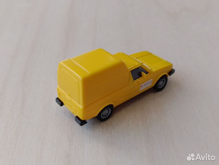 Volkswagen Golf I (1974-1993) Pickup