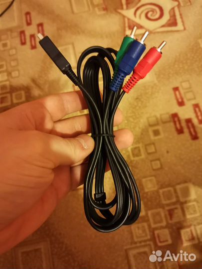 Кабель Mini DisplayPort на Тюльпаны