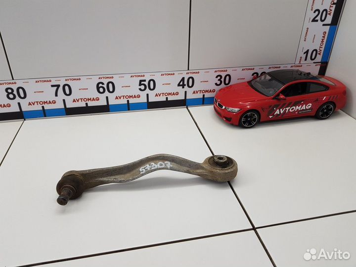 Рычаг задний верхний левый (Audi A4)