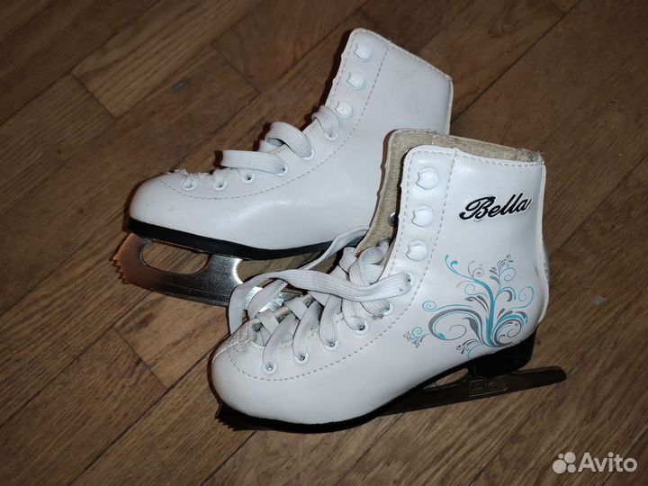 Коньки детские Nordway Bella, размер 30